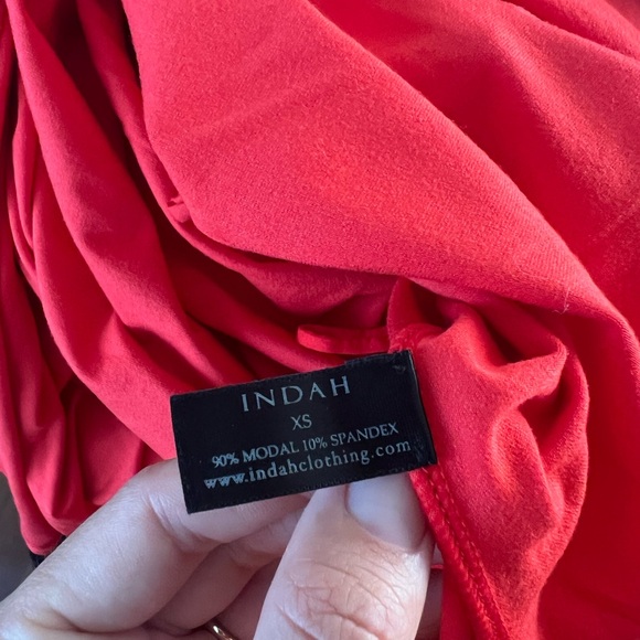 Indah Racerback Bodycon Dress - Picture 5 of 5